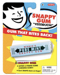 SNAPPY GUM JOKE
