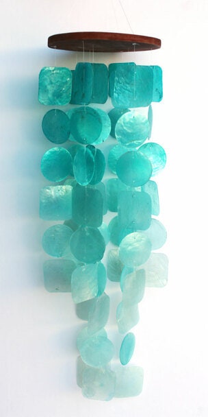 Capiz Shell Chime
