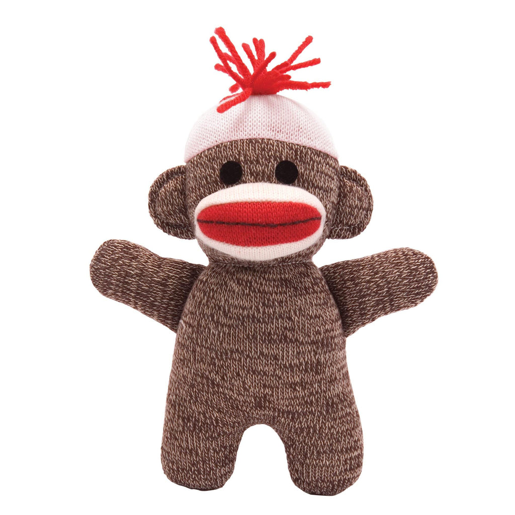 SOCK MONKEY BABIES