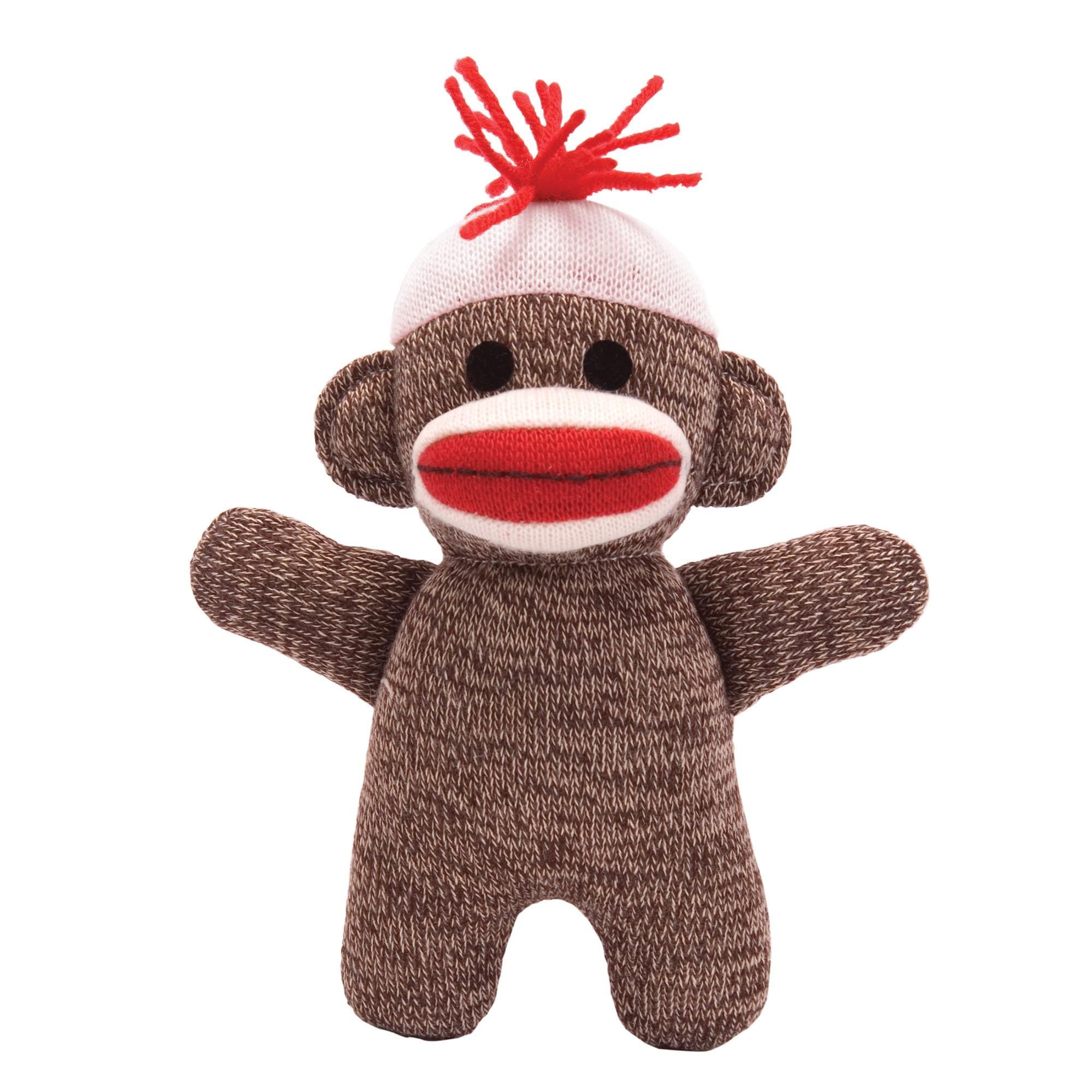 SOCK MONKEY BABIES