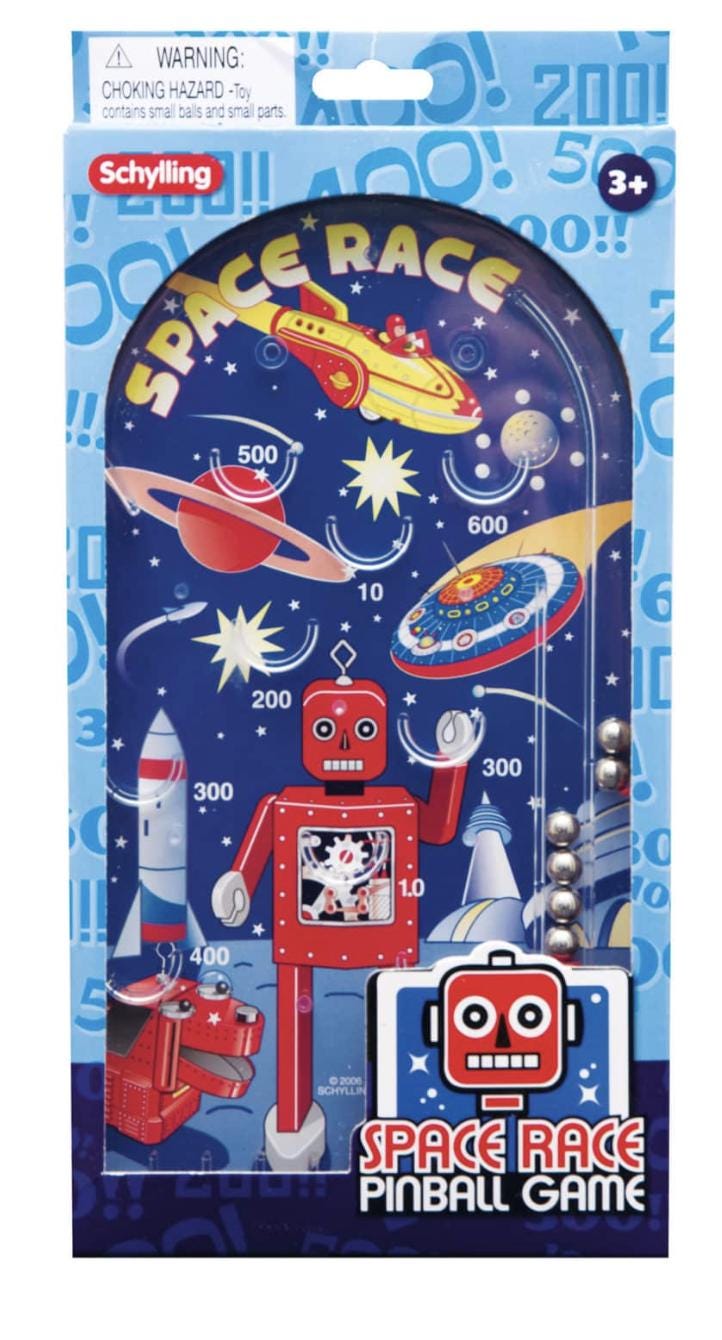 HI-SCORE PINBALL
