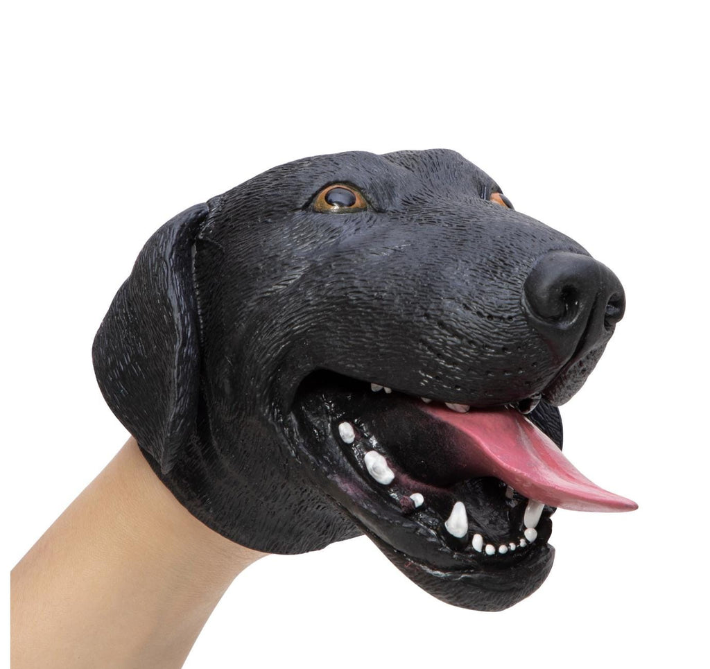 Labrador Dog Hand Puppet