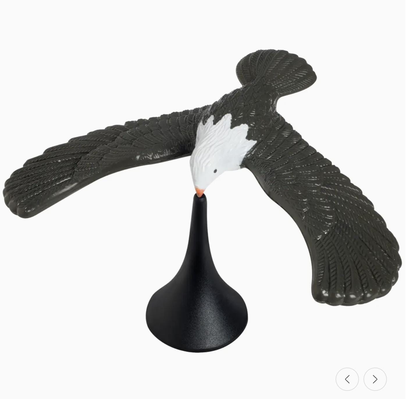 Toysmith Balancing Eagle, 7"