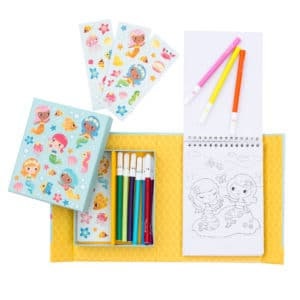 Mermaids - Coloring Set