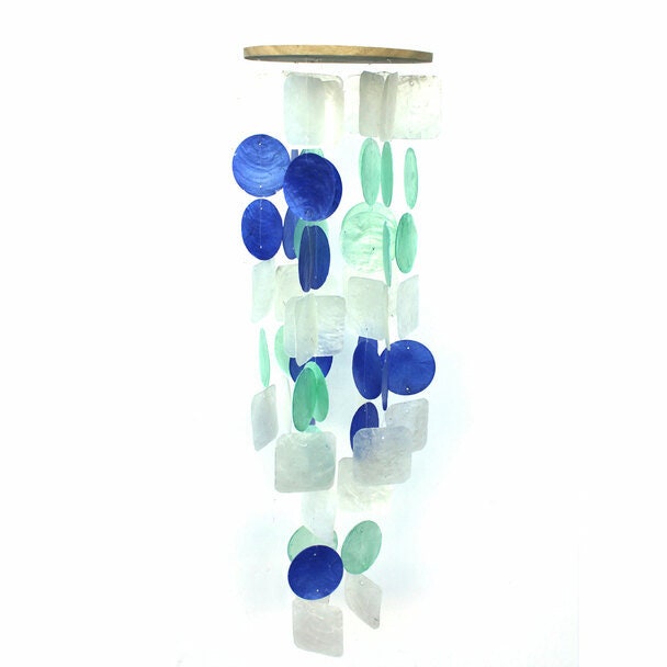 Capiz Shell Chime