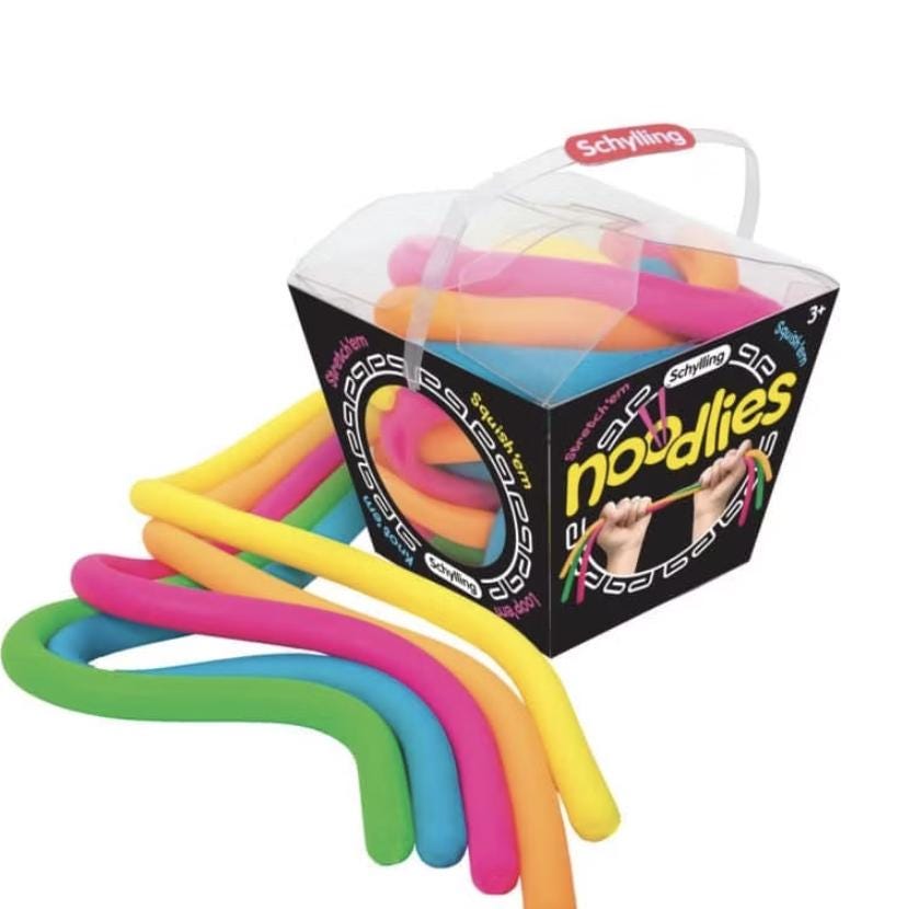 NeeDoh Noodlies Fidget Toy