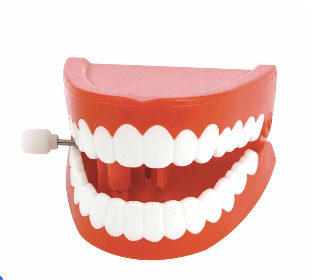 Chattering Teeth
