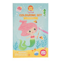 Mermaids - Coloring Set