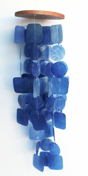 Capiz Shell Chime