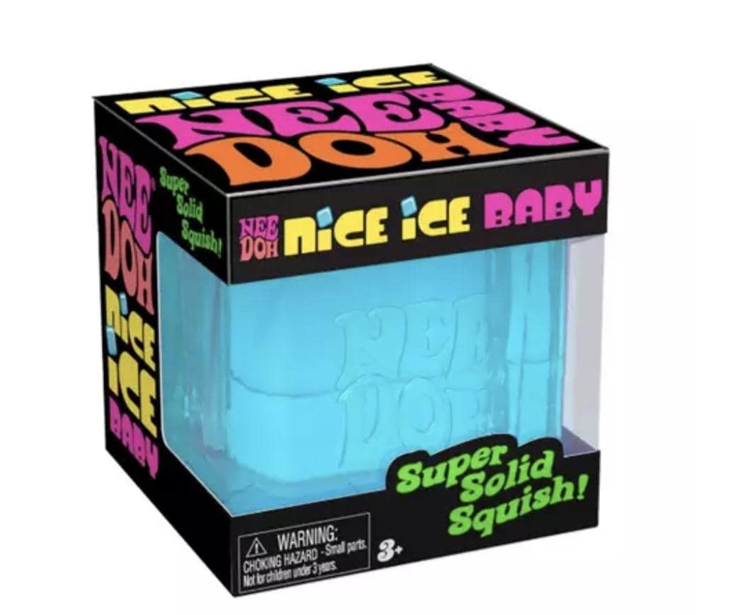 NeeDoh Nice Ice Baby
