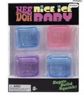 Nee Doh Nice Ice Baby 4 pack