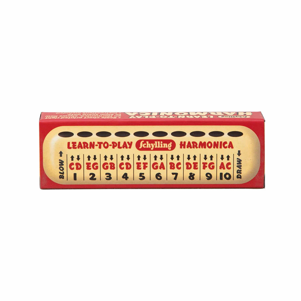 Learn to play Harmonica
