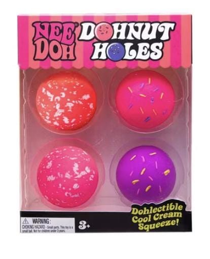 NeeDoh Dohnut Holes
