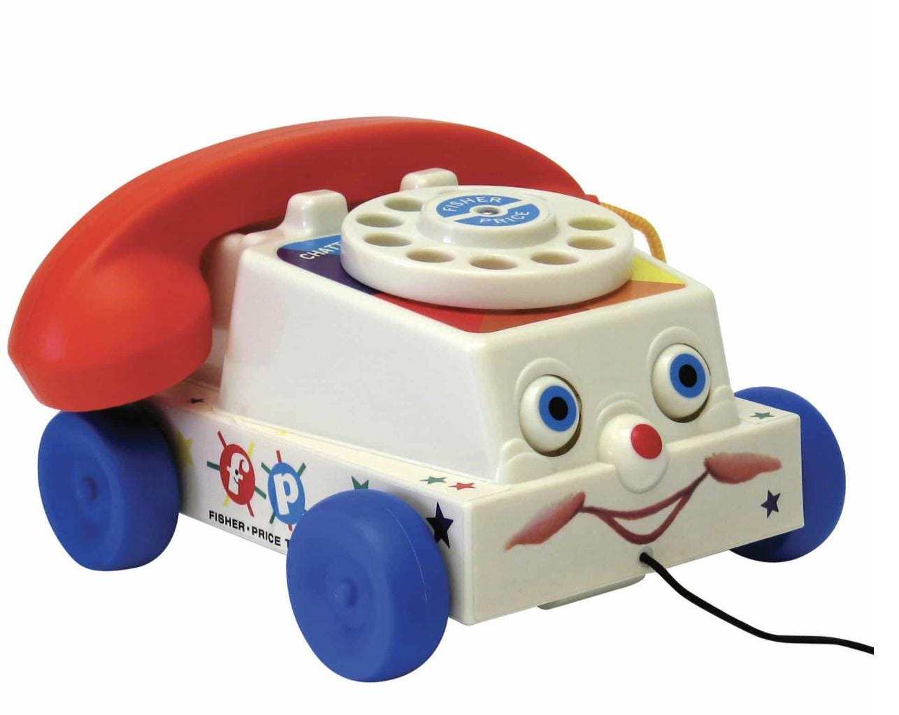 Chatter Phone