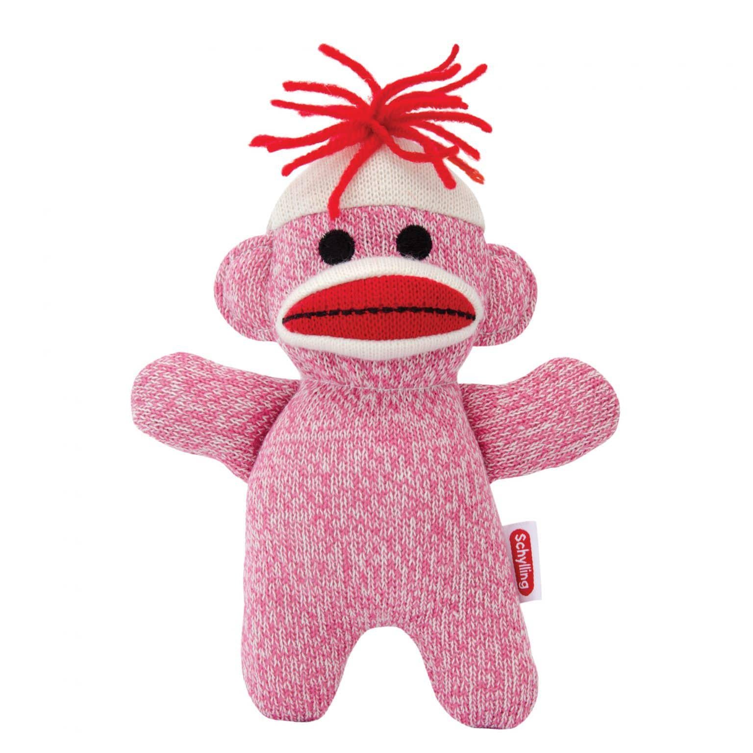 SOCK MONKEY BABIES