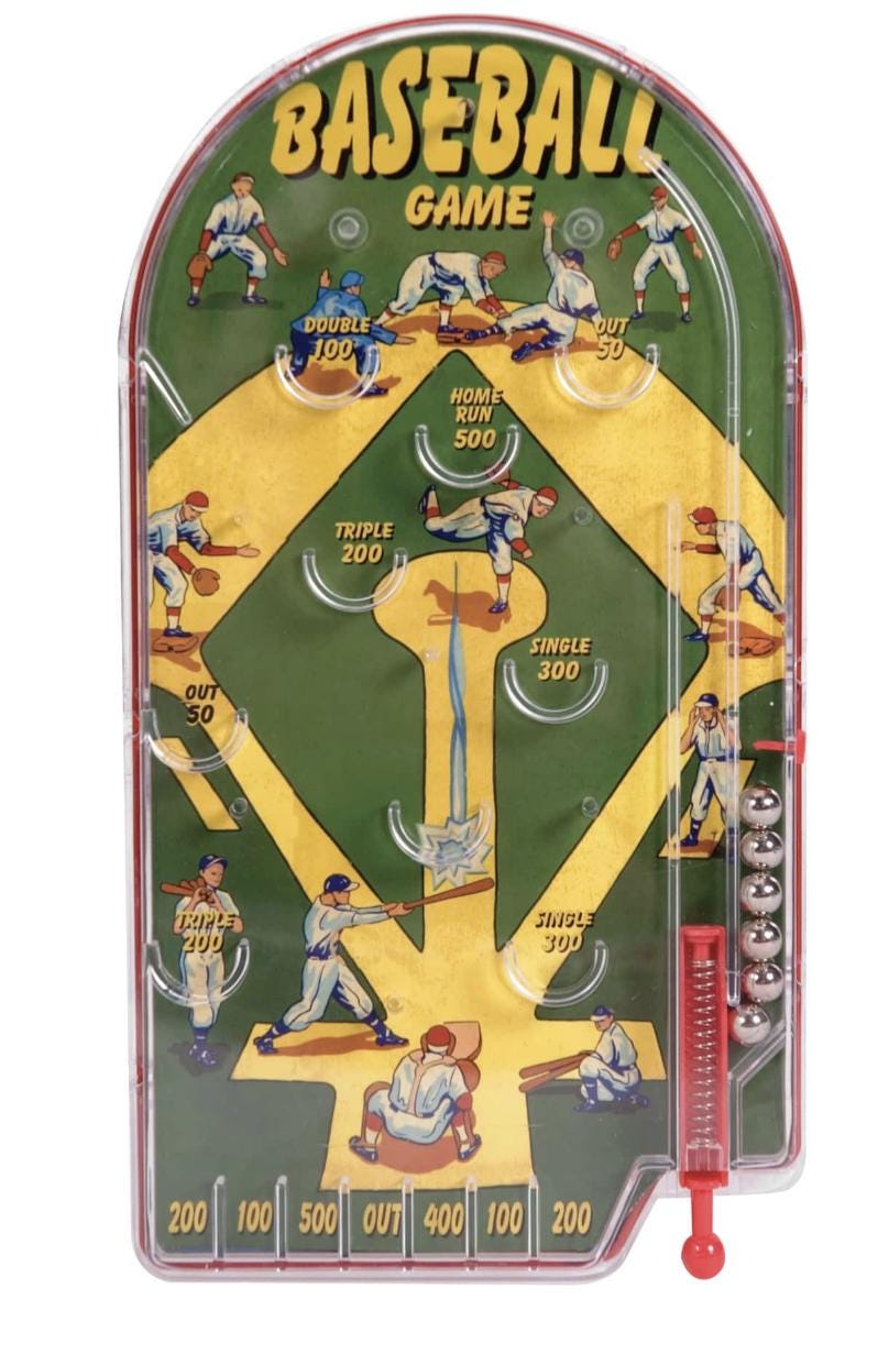 HI-SCORE PINBALL
