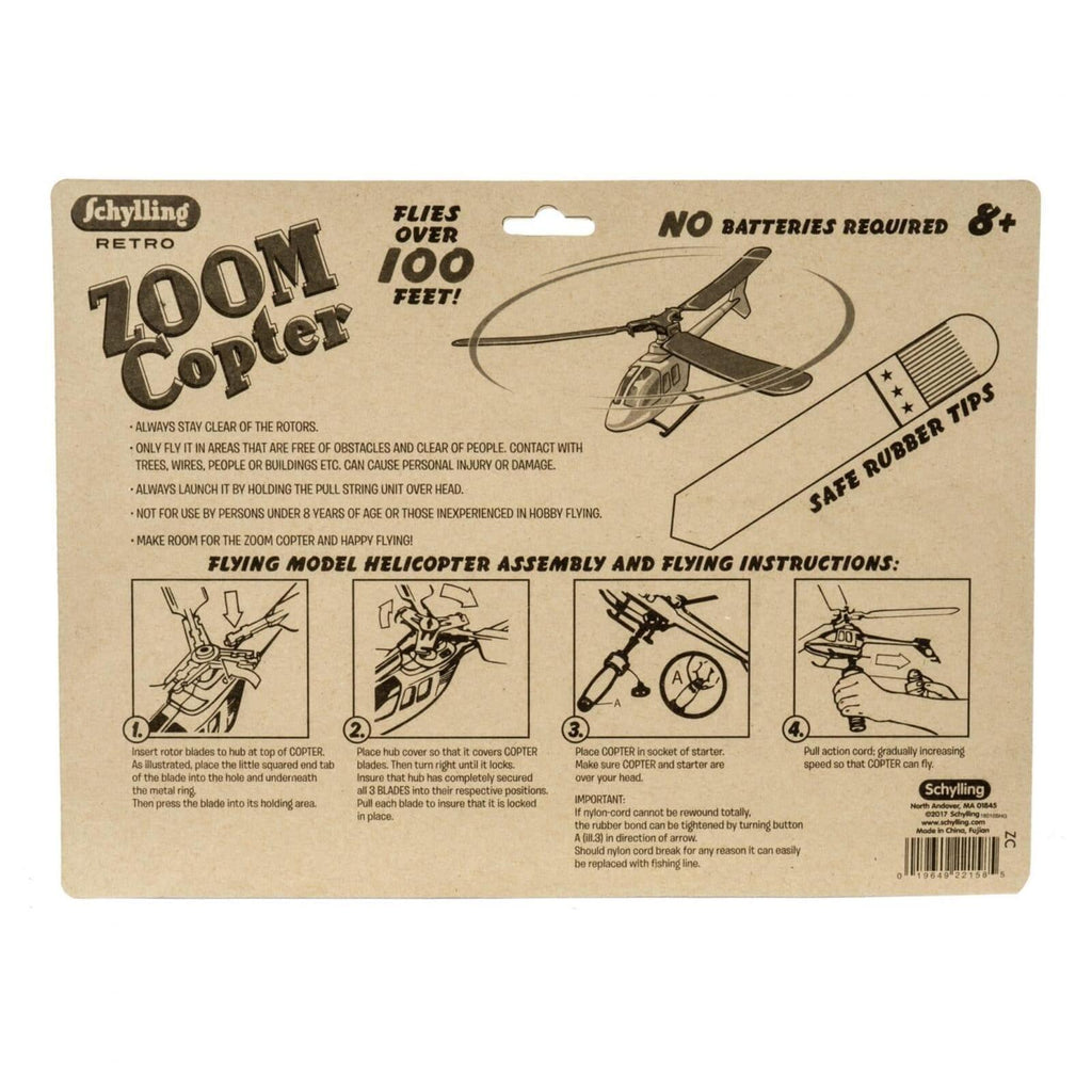 ZOOM COPTER