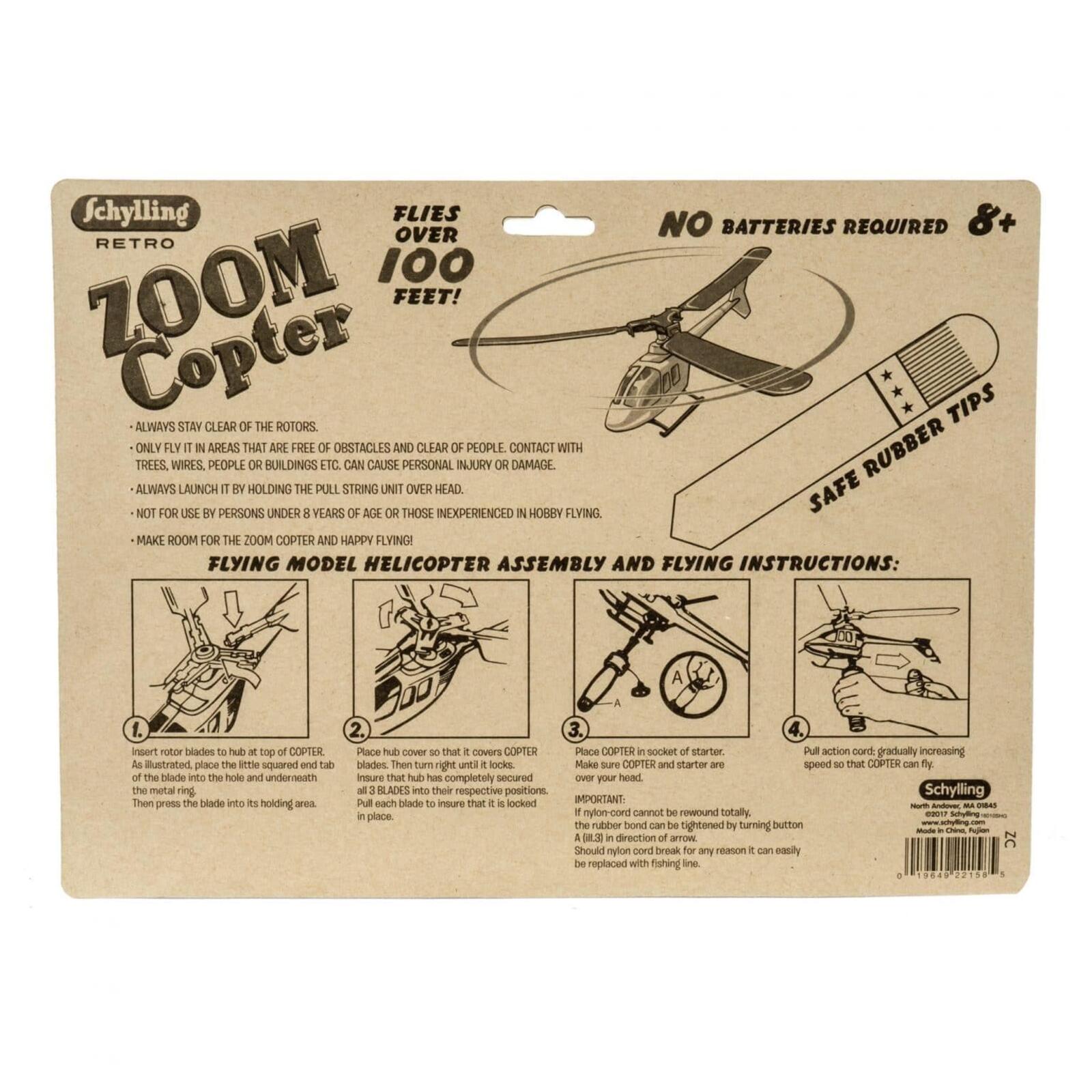 ZOOM COPTER