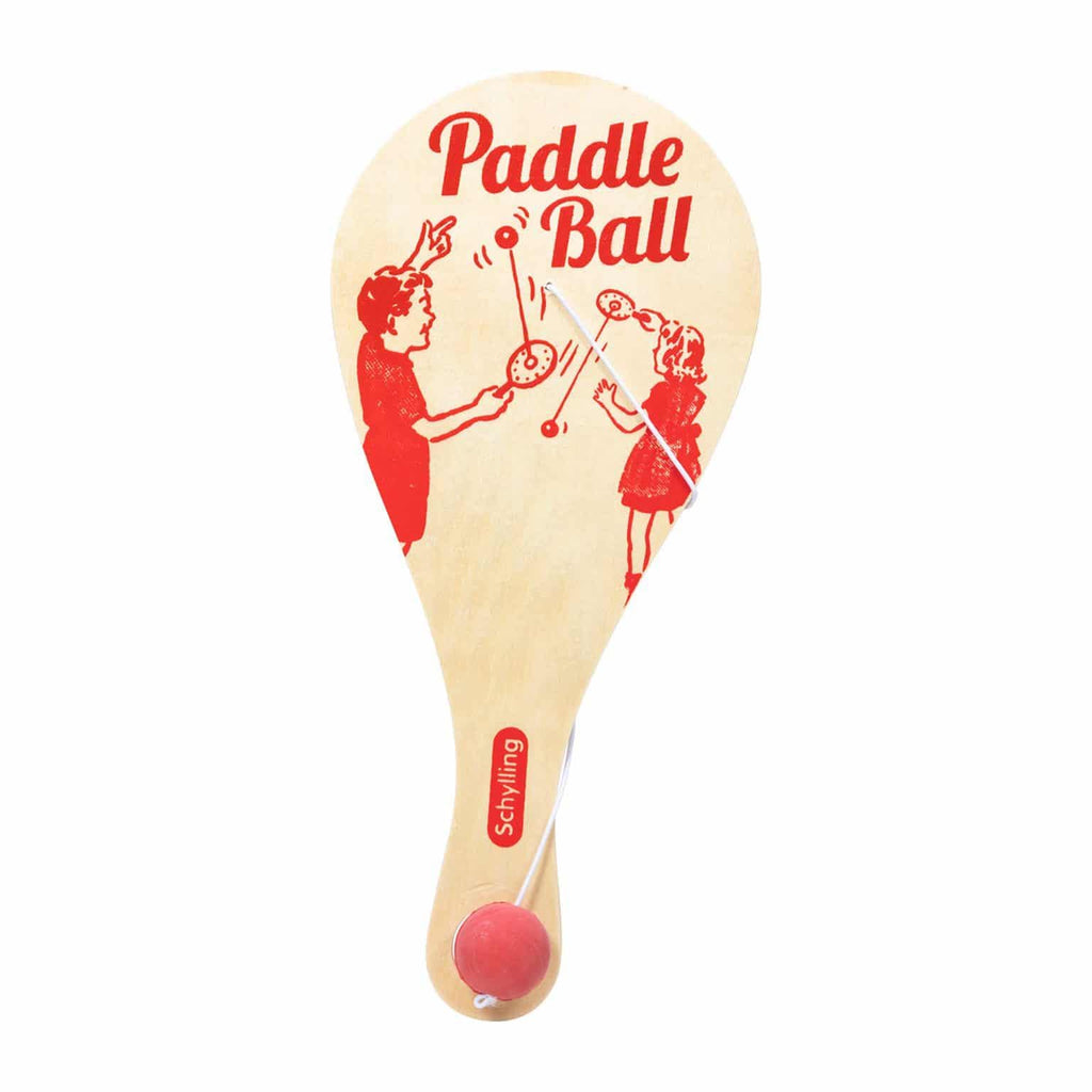 PADDLE BALL GAME
