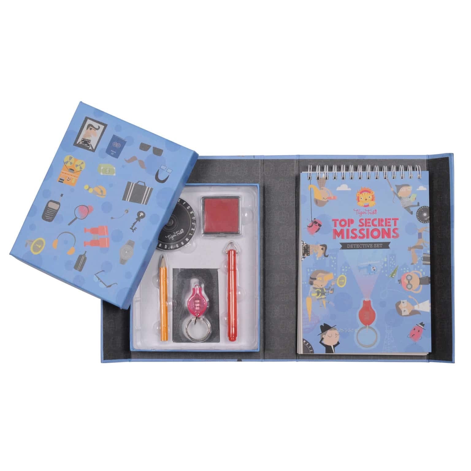 Top Secret MIssion Set