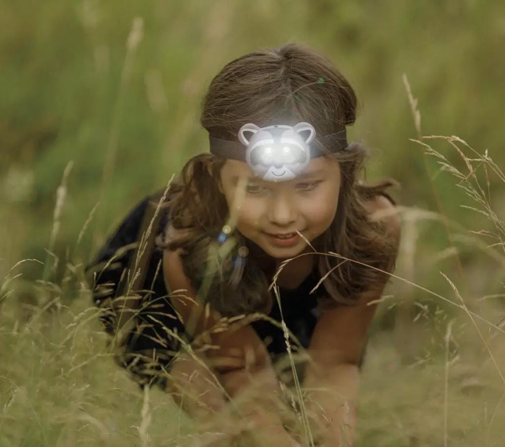 Outdoor Discovery Critter Head Lamp