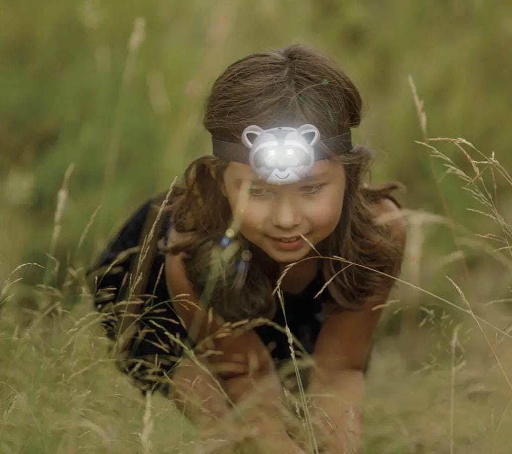 Outdoor Discovery Critter Head Lamp