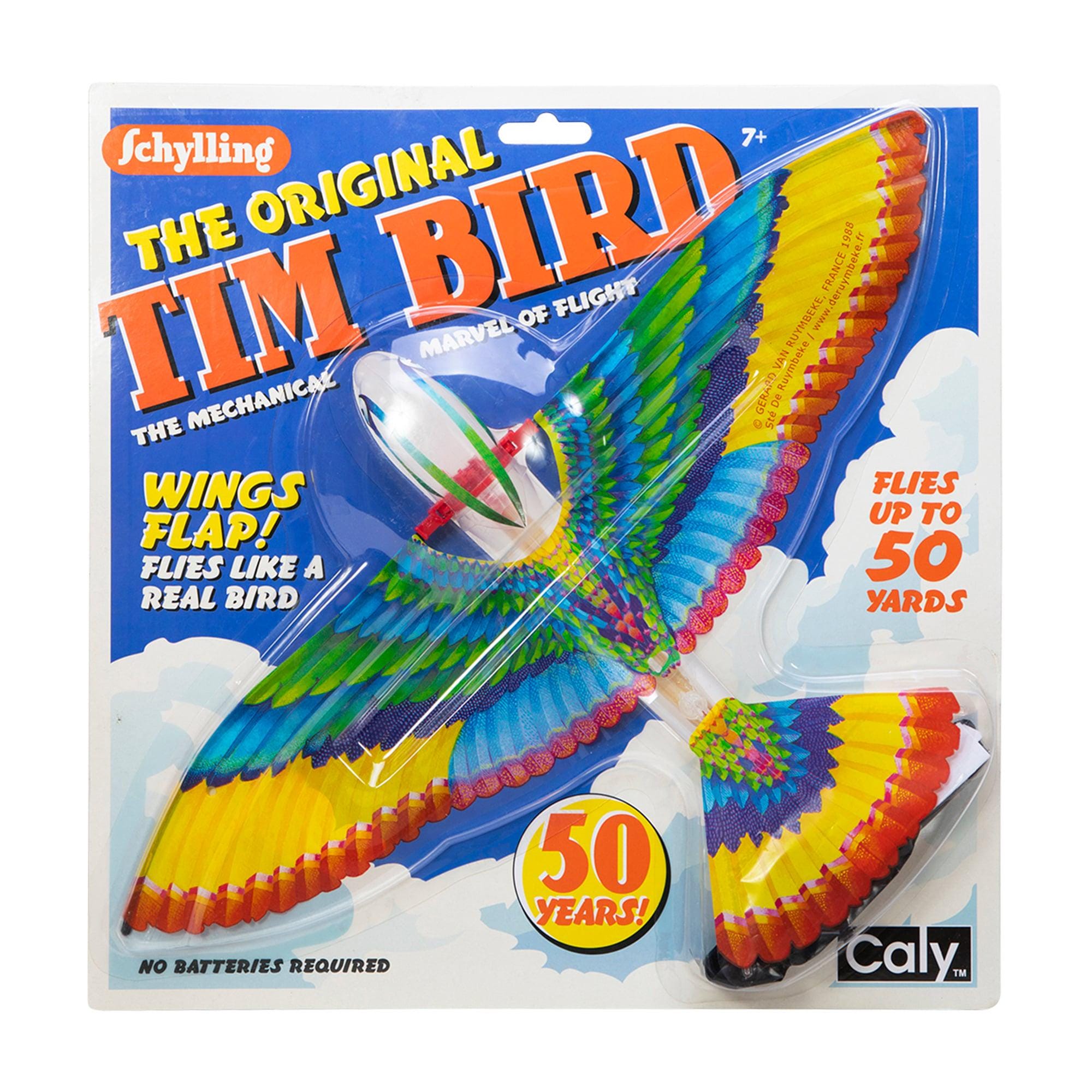 TIM BIRD