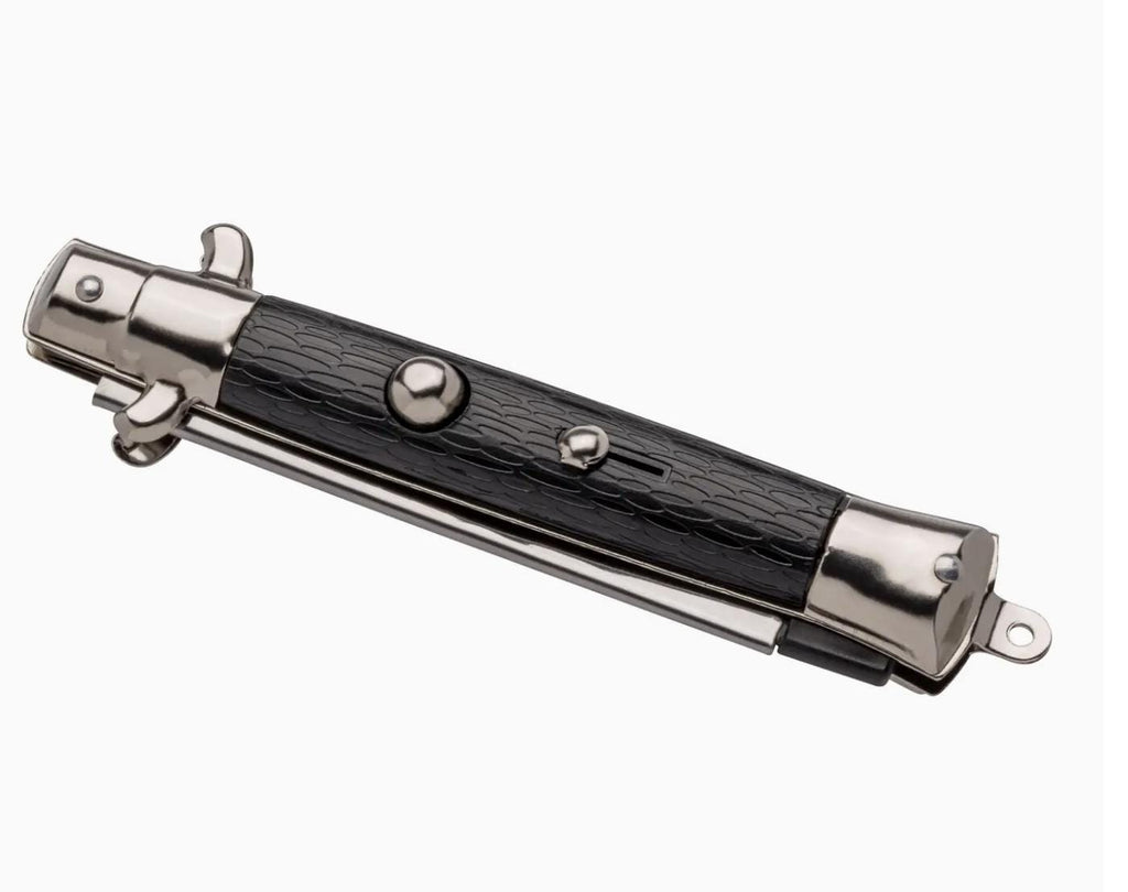 Vintage Replica Switchblade Comb