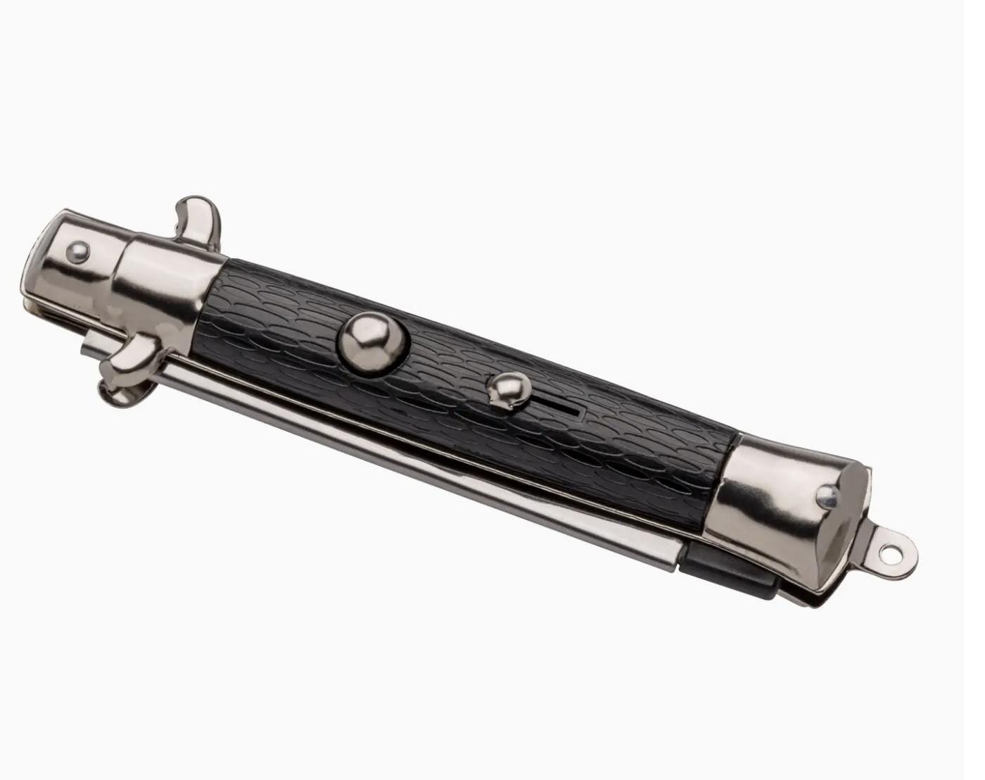 Vintage Replica Switchblade Comb