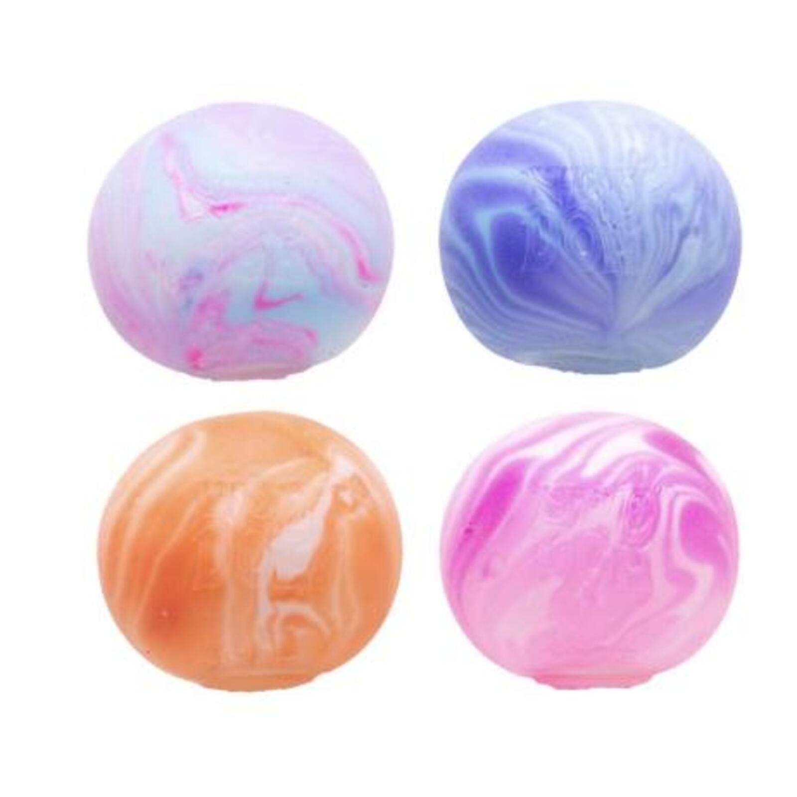 NeeDoh Teenie Swirls 4 pk