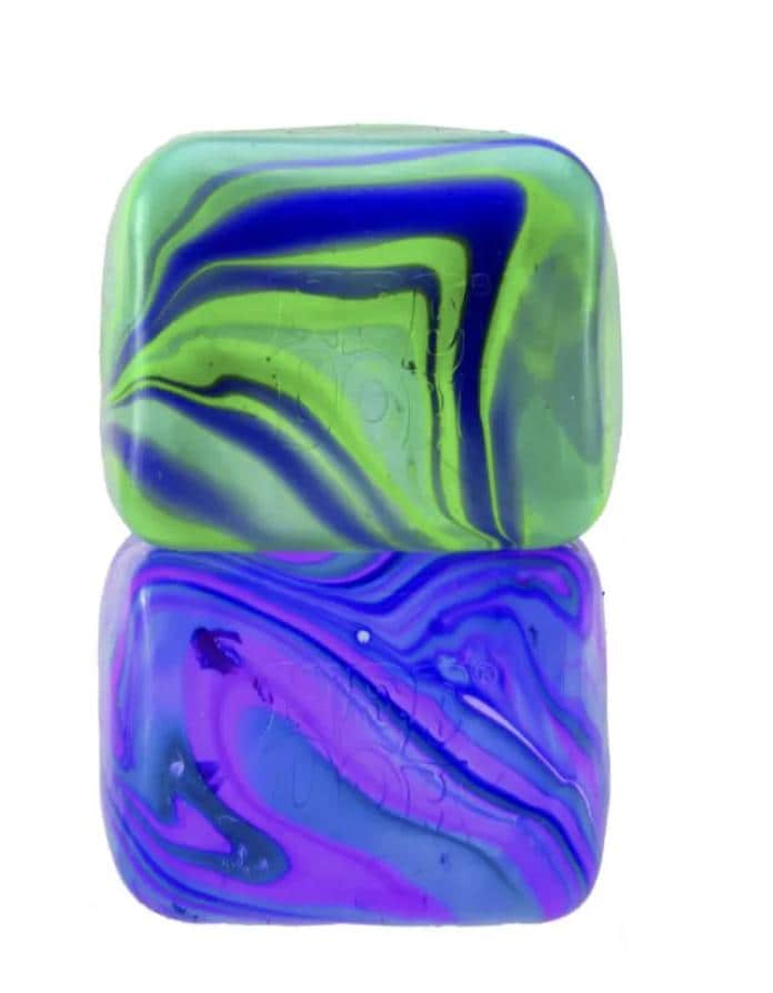 NeeDoh Swirl Cube