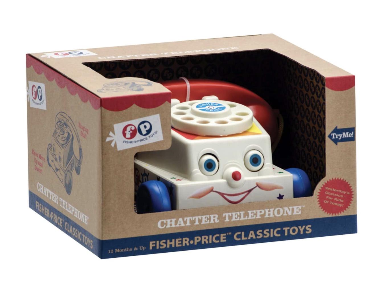 Chatter Phone