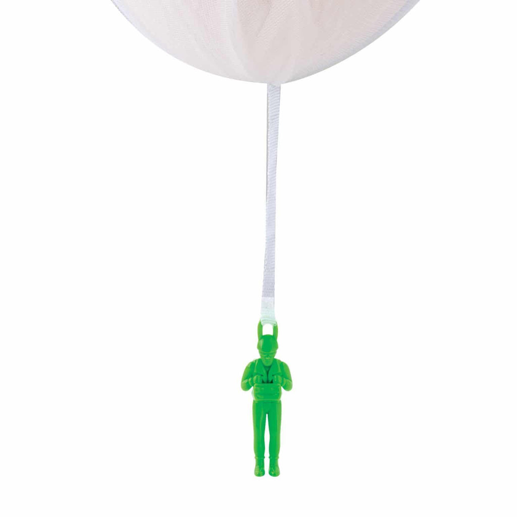 Retro Paratroopers