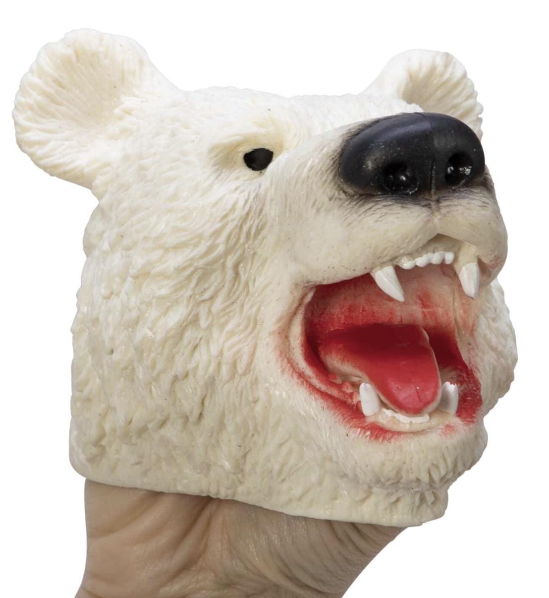 Bear Hand Puppet