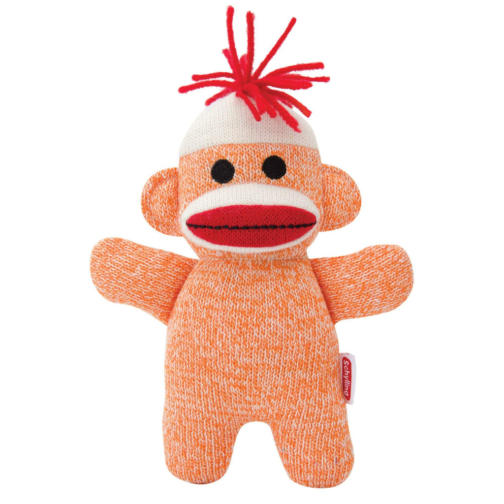 SOCK MONKEY BABIES