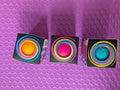 Teenie Twirl Round Needoh Stress Toy Fidget Authentic & NEW