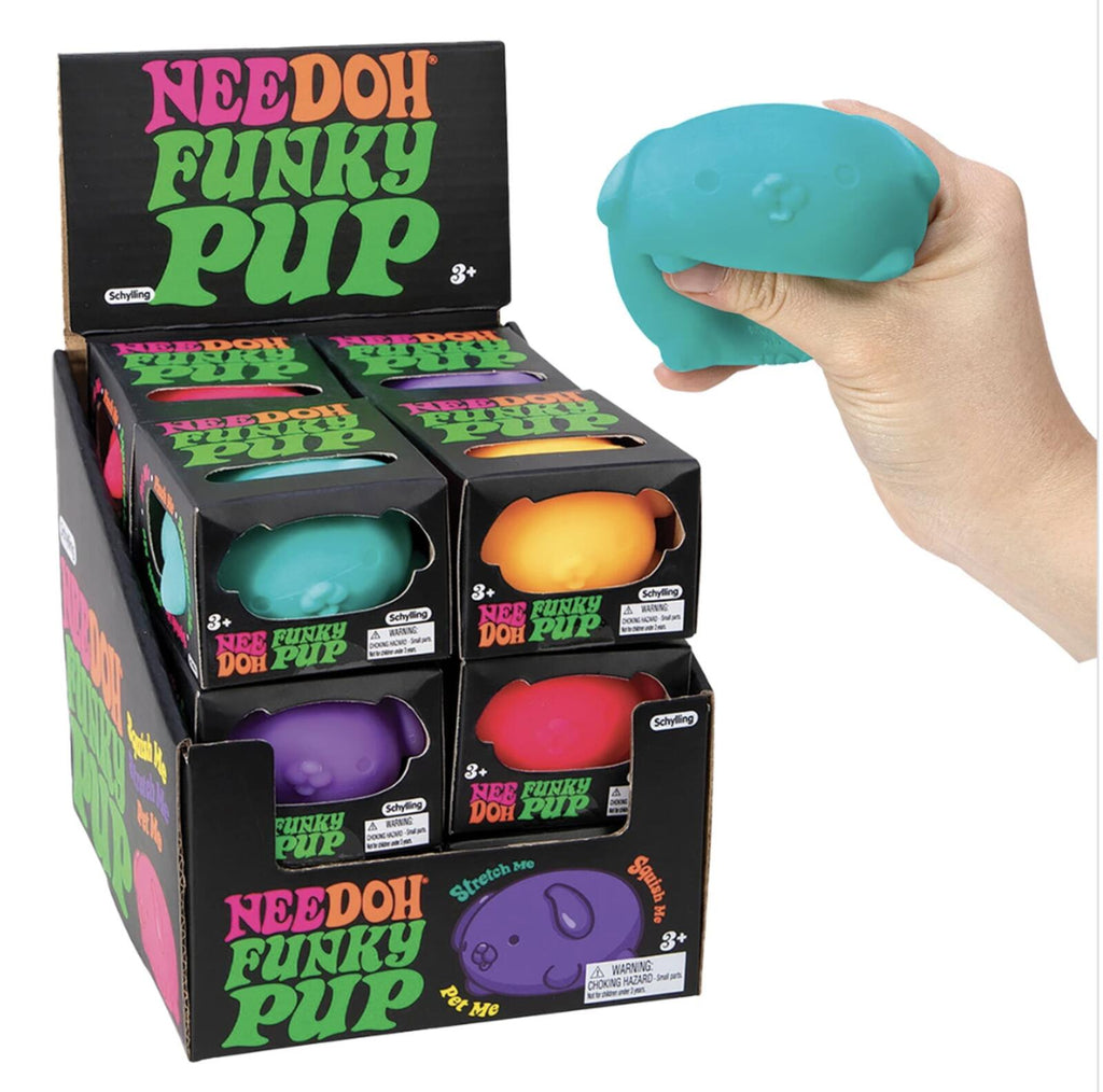 NeeDoh Funky Pup