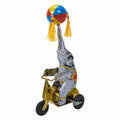 Elephant on Bike