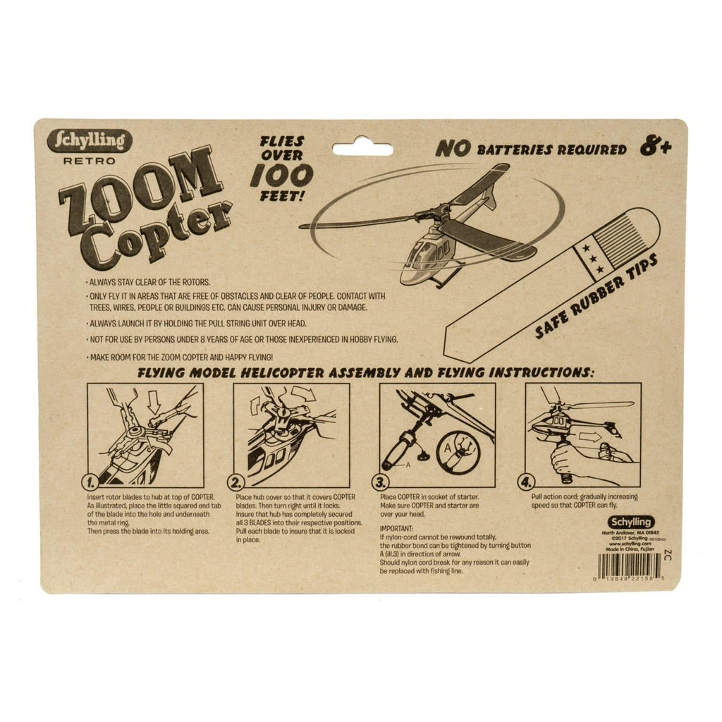 ZOOM COPTER