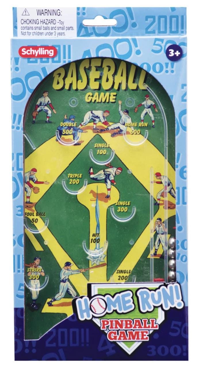 HI-SCORE PINBALL