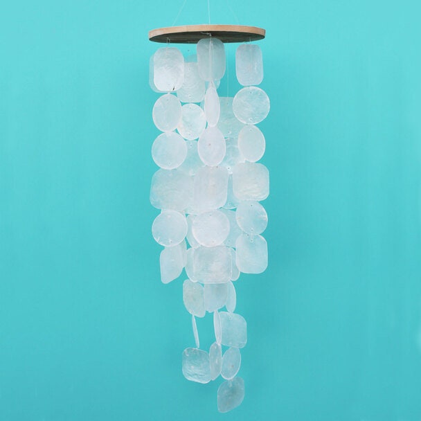 Capiz Shell Chime