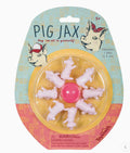 Pig Jax Game - New Twist On Traditional Jax