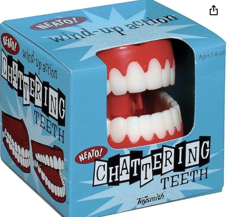 Chattering Teeth