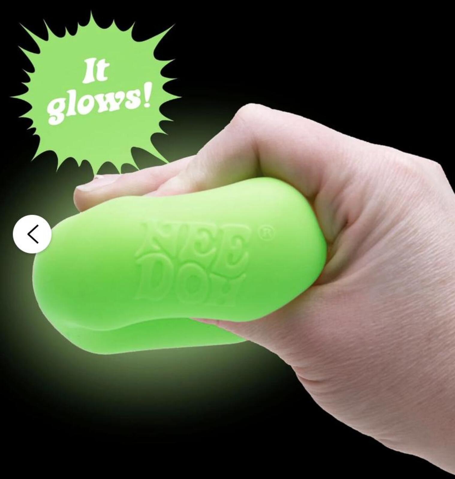 Glow in the Dark NeeDoh