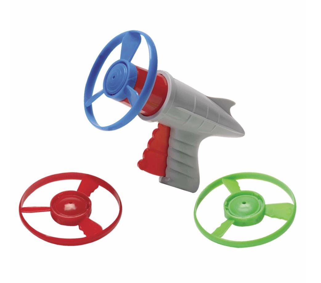 Lunar Launcher