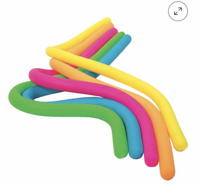 NeeDoh Noodlies Fidget Toy