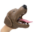 Labrador Dog Hand Puppet