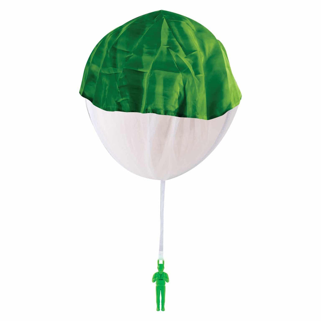 Retro Paratroopers