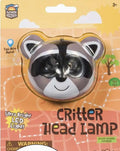 Outdoor Discovery Critter Head Lamp