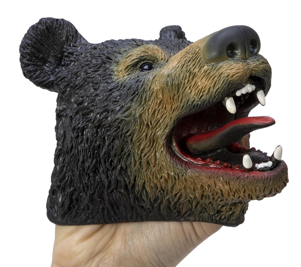 Bear Hand Puppet